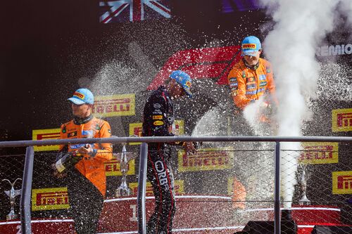 F1 Grand Prix of Italy