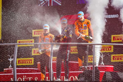 F1 Grand Prix of Italy