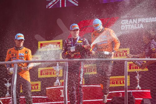 F1 Grand Prix of Italy