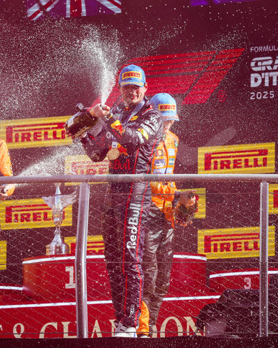 F1 Grand Prix of Italy