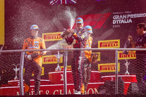 F1 Grand Prix of Italy