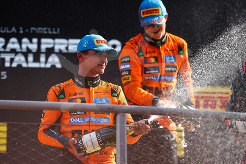 F1 Grand Prix of Italy