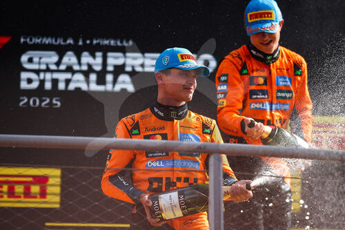 F1 Grand Prix of Italy