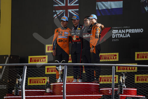 F1 Grand Prix of Italy