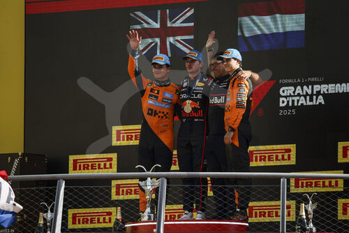 F1 Grand Prix of Italy