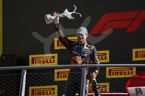 F1 Grand Prix of Italy