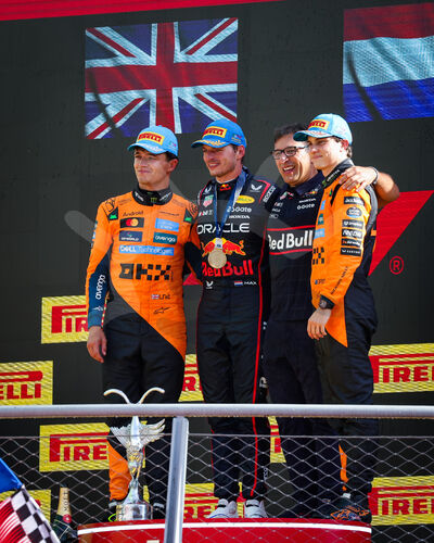 F1 Grand Prix of Italy