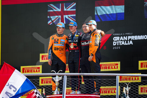 F1 Grand Prix of Italy