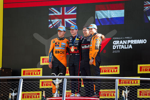 F1 Grand Prix of Italy