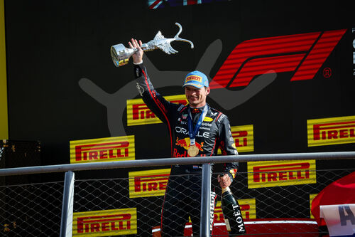 F1 Grand Prix of Italy