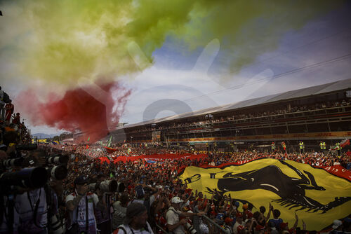 F1 Grand Prix of Italy