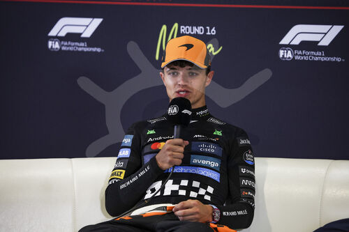 F1 Grand Prix of Italy