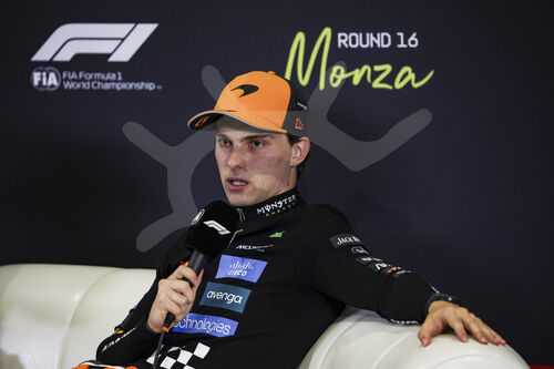 F1 Grand Prix of Italy