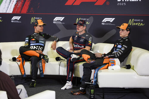 F1 Grand Prix of Italy