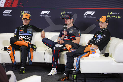 F1 Grand Prix of Italy