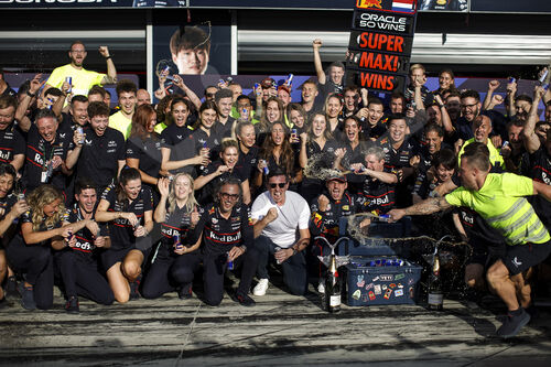 F1 Grand Prix of Italy