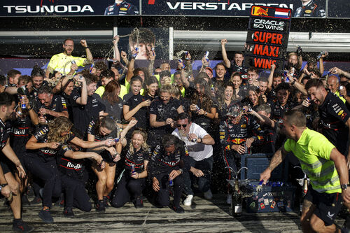 F1 Grand Prix of Italy