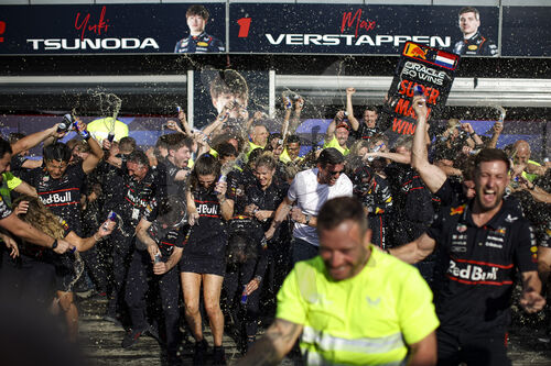 F1 Grand Prix of Italy