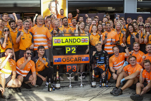 F1 Grand Prix of Italy