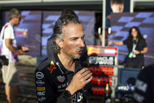 F1 Grand Prix of Italy