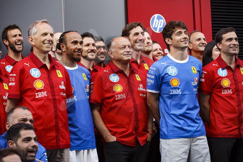 F1 Grand Prix of Italy