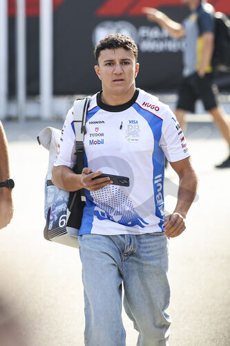 F1 Grand Prix of Italy