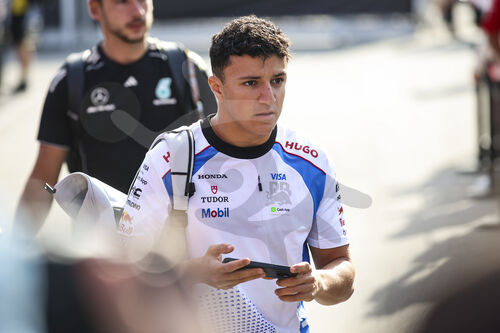 F1 Grand Prix of Italy