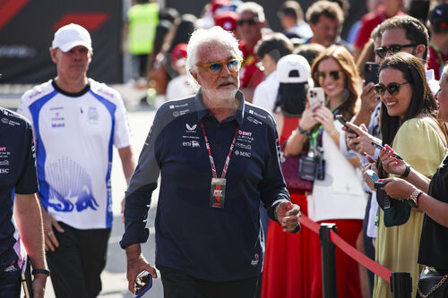 F1 Grand Prix of Italy