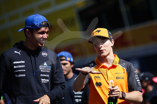 F1 Grand Prix of Italy