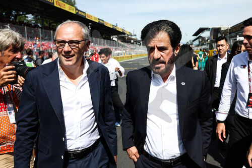 F1 Grand Prix of Italy