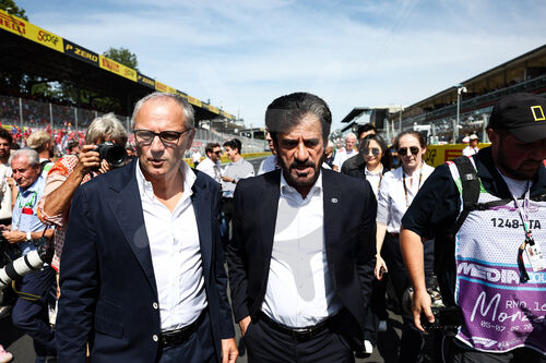 F1 Grand Prix of Italy