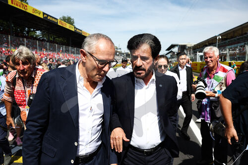 F1 Grand Prix of Italy