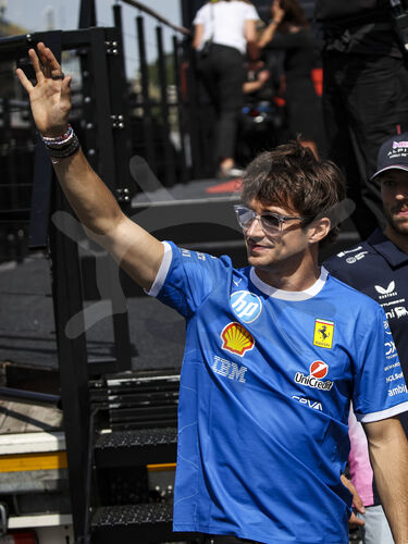 F1 Grand Prix of Italy