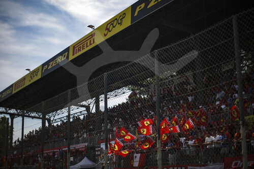 F1 Grand Prix of Italy