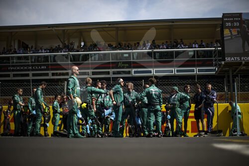 F1 Grand Prix of Italy