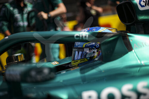 F1 Grand Prix of Italy