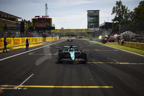 F1 Grand Prix of Italy