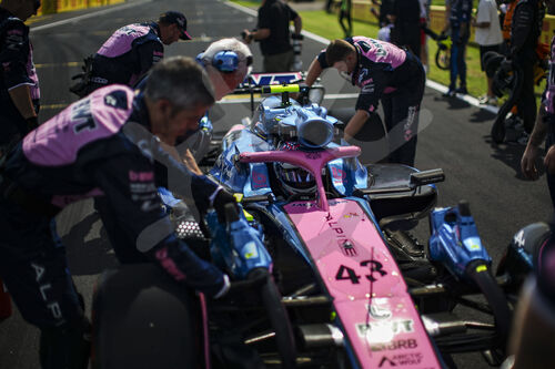 F1 Grand Prix of Italy