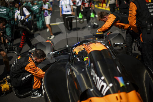 F1 Grand Prix of Italy