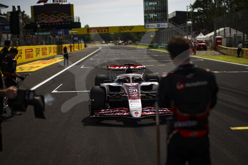 F1 Grand Prix of Italy