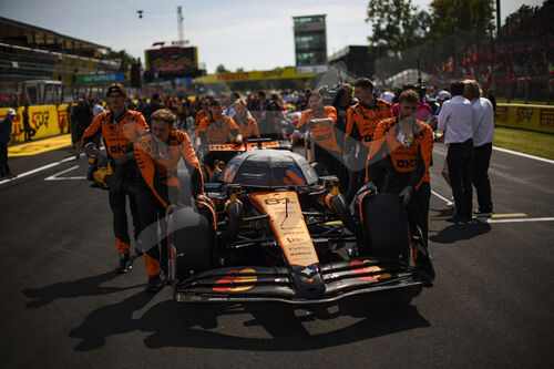 F1 Grand Prix of Italy