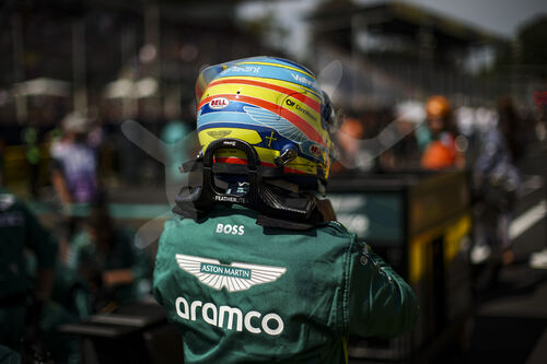 F1 Grand Prix of Italy