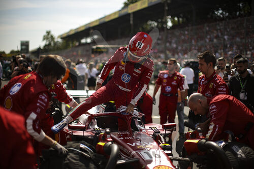 F1 Grand Prix of Italy