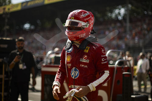 F1 Grand Prix of Italy