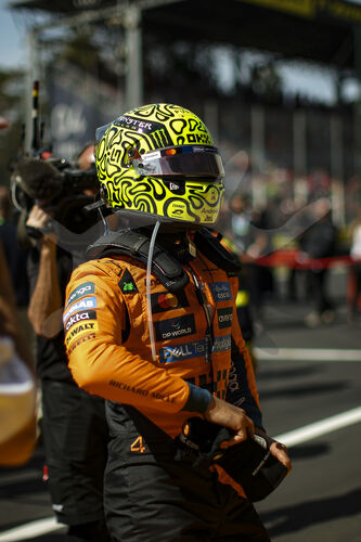 F1 Grand Prix of Italy