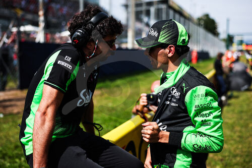 F1 Grand Prix of Italy