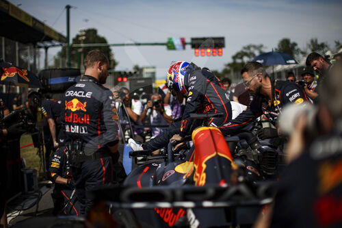 F1 Grand Prix of Italy