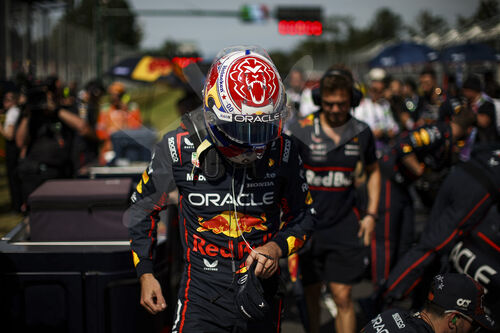 F1 Grand Prix of Italy