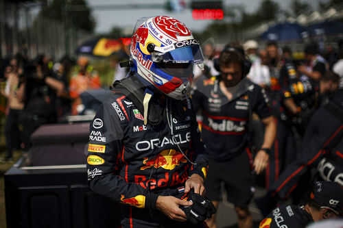 F1 Grand Prix of Italy