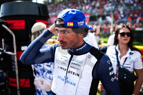 F1 Grand Prix of Italy